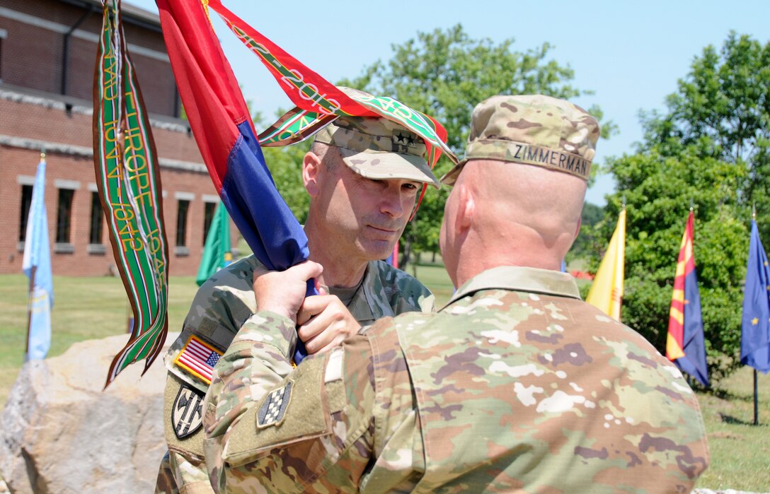 99th Readiness Division welcomes new commanding general