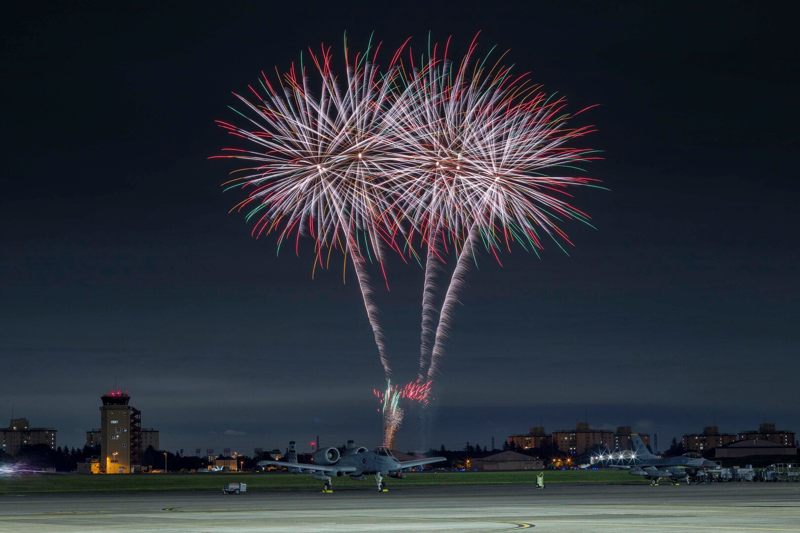 Fireworks safety