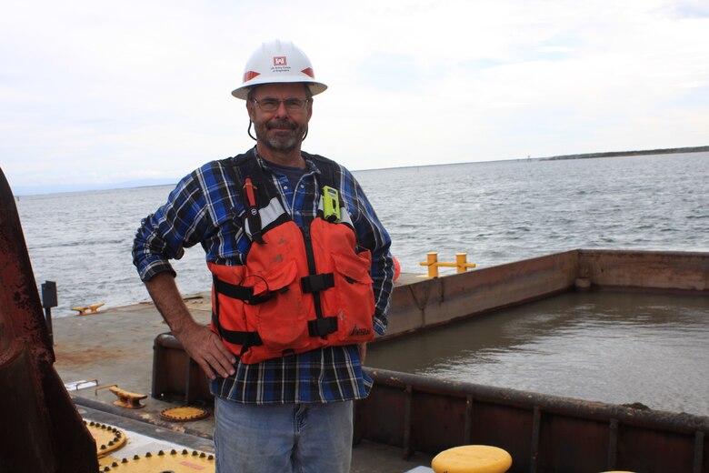 Timothy L. Welp, a research hydraulic engineer with the U.S. Army Engineer Research and Development Center, was a leader in the dredging industry and provided technical support to field projects conducted by the U.S. Army Corps of Engineers.