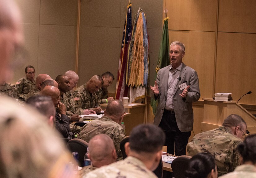 200th Military Police Command hosts detainee operations training event