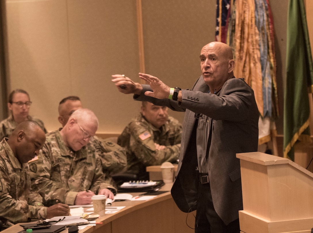 200th Military Police Command Hosts Detainee Operations Training Event