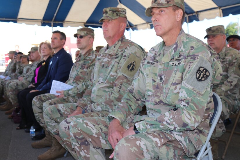 Spc. Jameson L. Lindskog Army Reserve Center memorialized in honor of fallen Soldier’s service and sacrifice