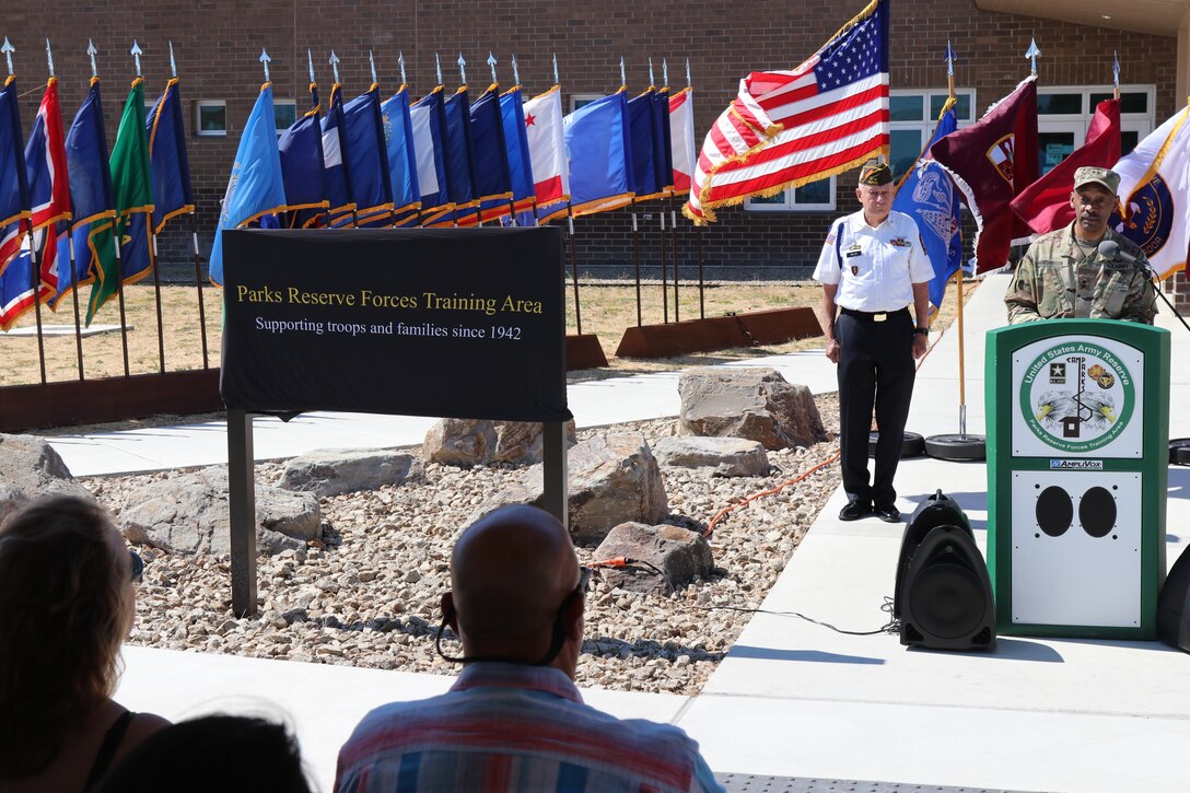 Spc. Jameson L. Lindskog Army Reserve Center memorialized in honor of fallen Soldier’s service and sacrifice