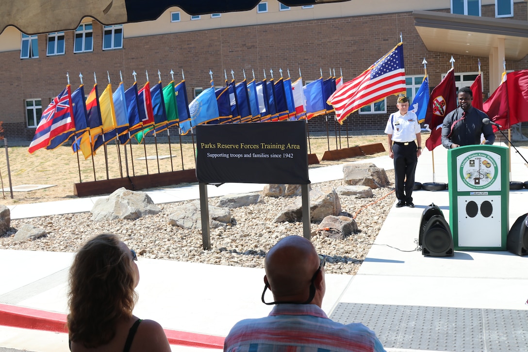 Spc. Jameson L. Lindskog Army Reserve Center memorialized in honor of fallen Soldier’s service and sacrifice