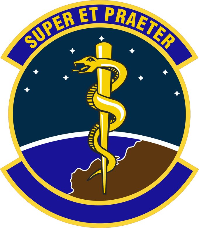9 Operational Medical Readiness Squadron (ACC) > Air Force