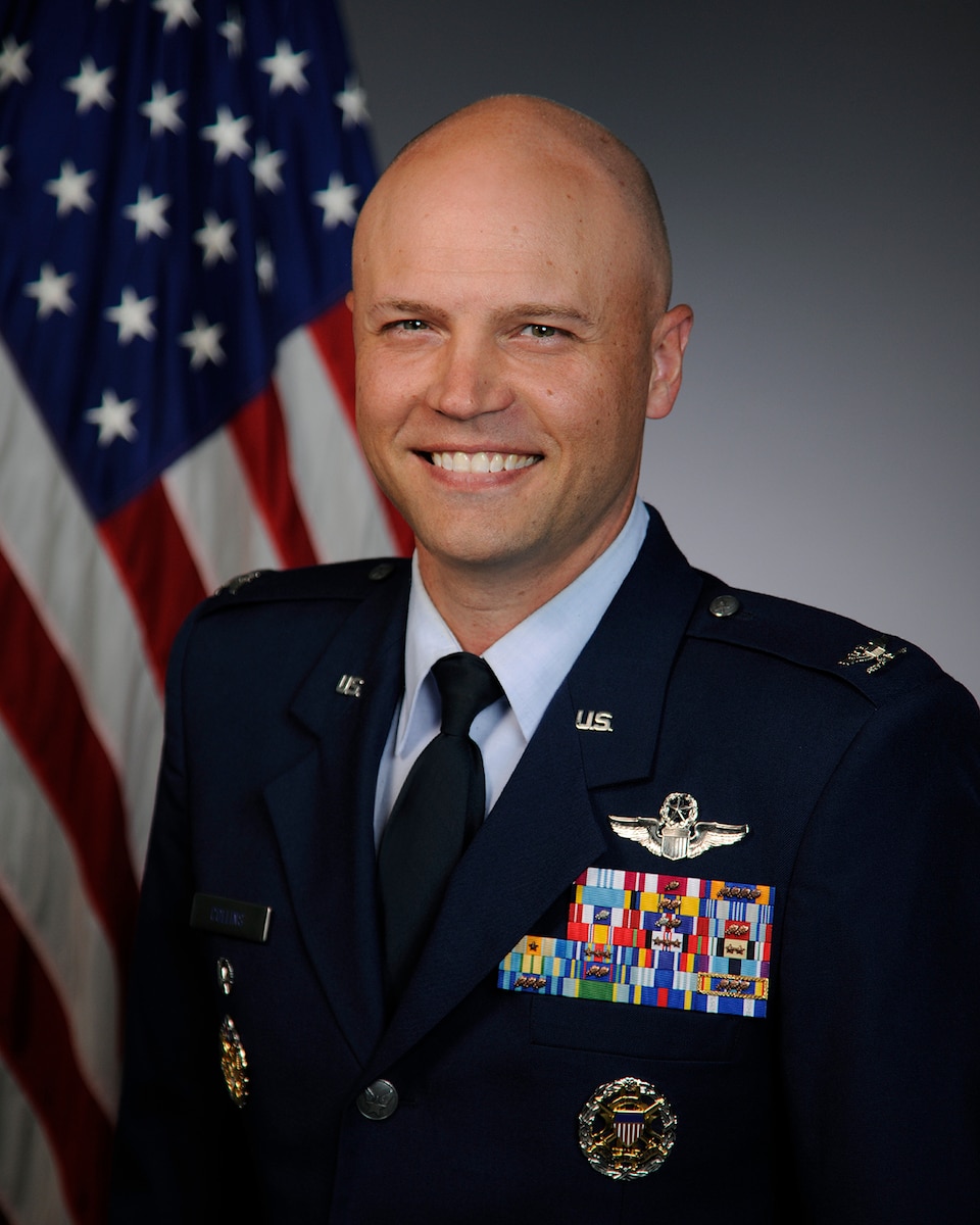 Col. Collins official photo