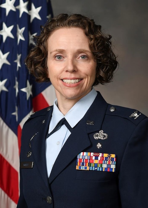 Colonel Sirena I. Morris