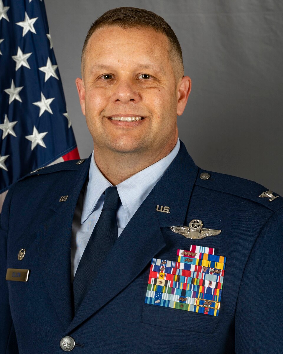 Colonel Jason L. Dillon