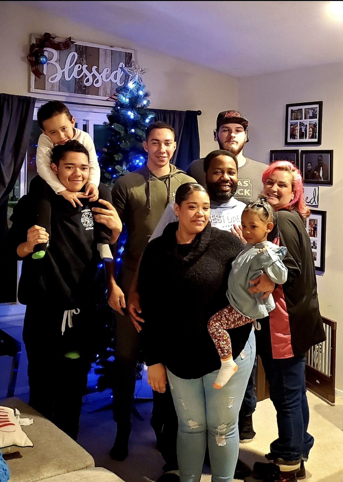 It was August of 2019 when Master Sgt. (ret) Davie Hobbs began experiencing symptoms of Post-Traumatic Stress Disorder (PTSD). The severity of his symptoms became evident one morning when he had a PTSD episode during a group staff meeting. Not knowing what the future would hold, it was at that very moment when Davie’s wife and Air Force Wounded Warrior (AFW2) caregiver, Misti Hobbs, knew PTSD had hit home and initiated the beginning of a new journey.