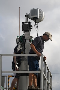 hese 5G CoLTs are part a three-year experiment, which are in line with the Army’s modernization efforts, that provide Soldiers with equipment and data systems while simultaneously testing, upgrading and, fielding multi-domain technologies.