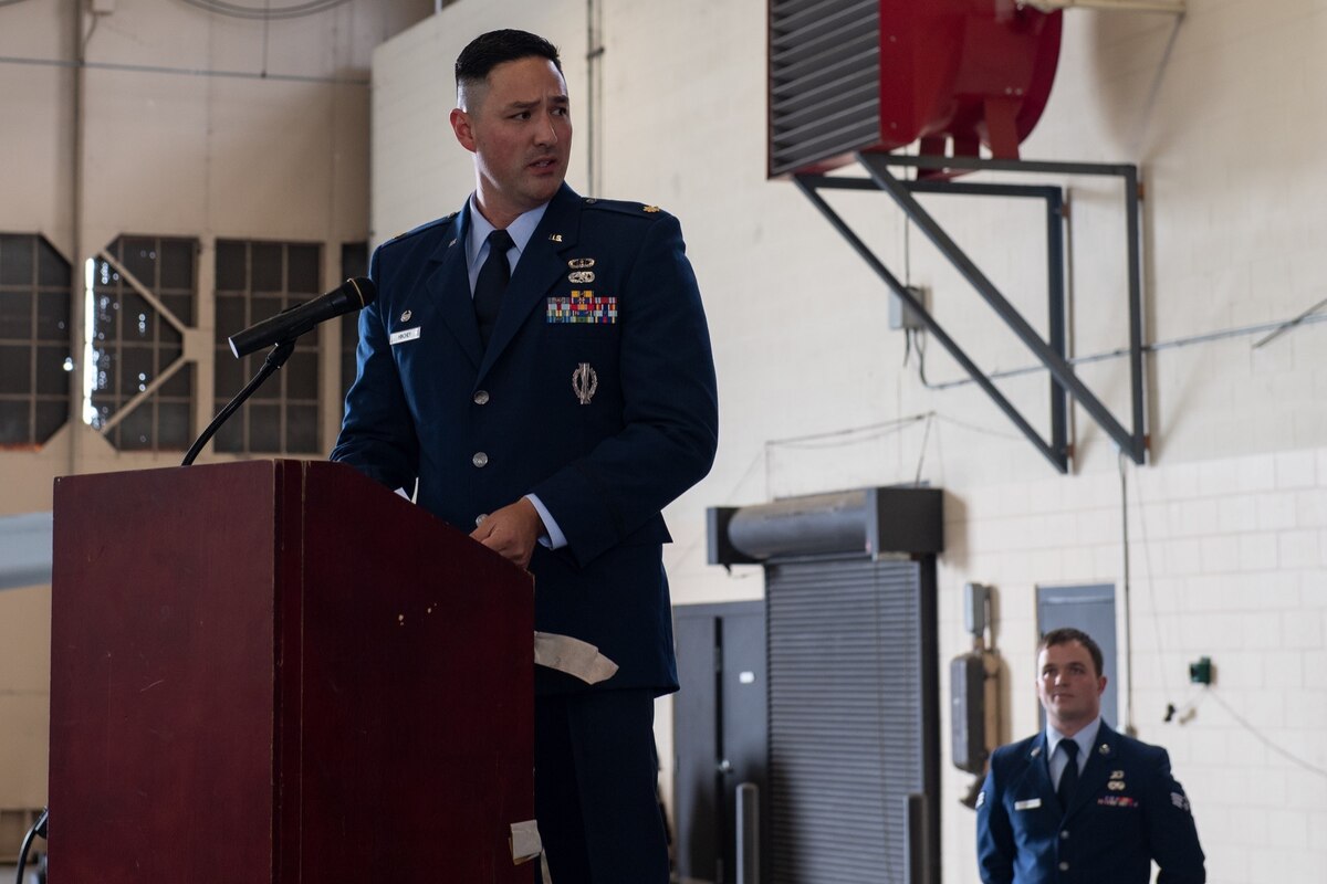23d MUNS reactivates at Moody > Moody Air Force Base > Article Display