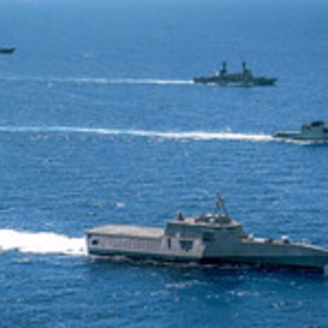 CARAT Sri Lanka concludes following multilateral training, operations at sea