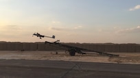 The Tactical Unmanned Aerial Vehicle Platoon, 19th Special Forces Group (Airborne), held a redeployment ceremony at the Aaron Butler Readiness Center, Camp Williams, Utah, June 23, 2021.