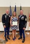 A retirement ceremony was held for Sgt. Maj. Jason R. Legler at the Aaron Butler Readiness Center, Camp Williams, Utah, June 23, 2021. Legler last served as command sergeant majorof the 19th Special Forces Group (Airborne).