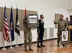 A retirement ceremony was held for Sgt. Maj. Jason R. Legler at the Aaron Butler Readiness Center, Camp Williams, Utah, June 23, 2021. Legler last served as command sergeant majorof the 19th Special Forces Group (Airborne).