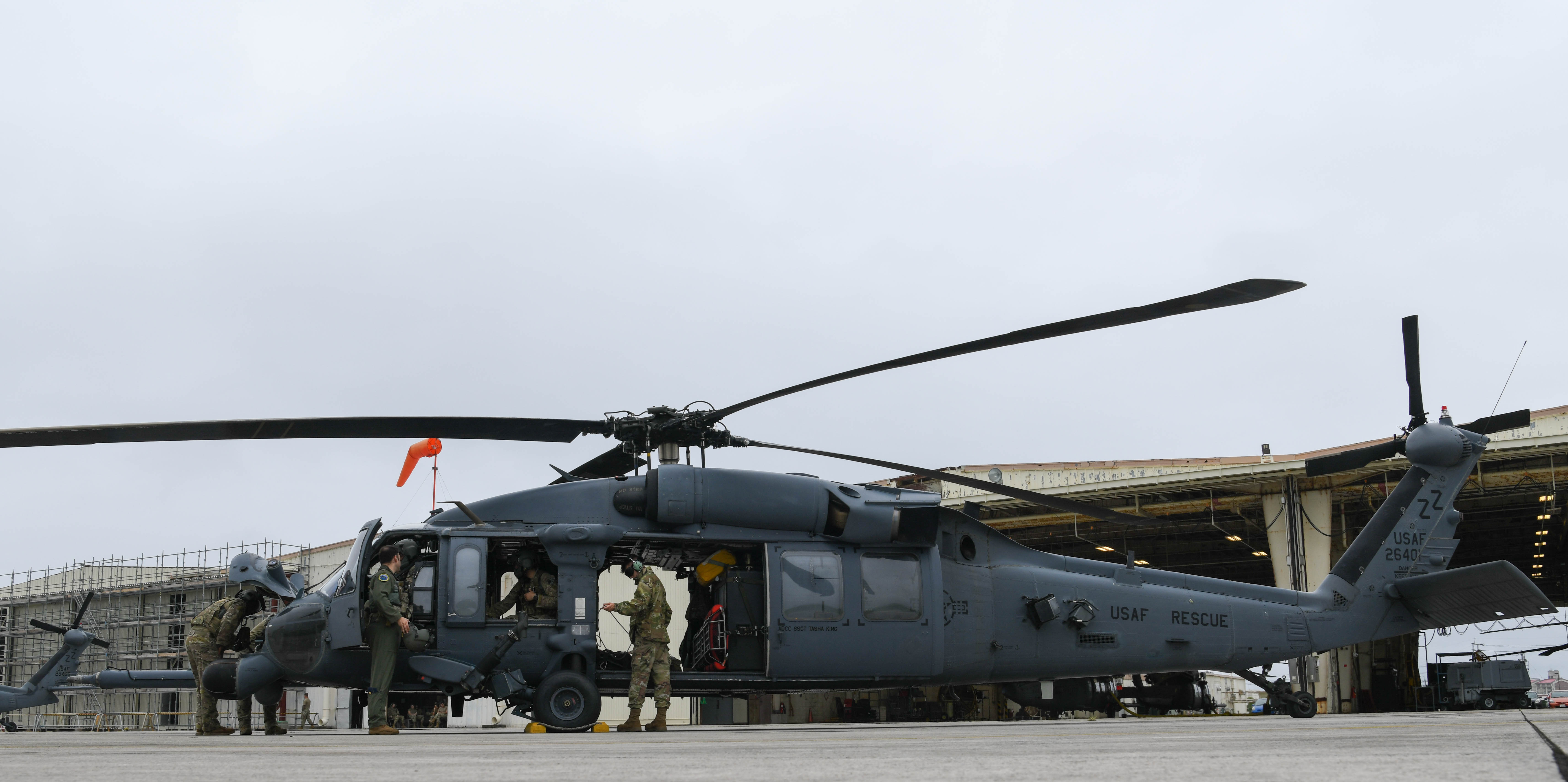 A legacy, grounded: Pave Hawk '401' retires > Kadena Air