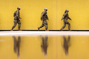 Basic Cadet Training