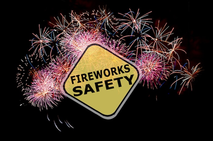 Fireworks safety is important when it comes to having a safe and fun 4th of July weekend.