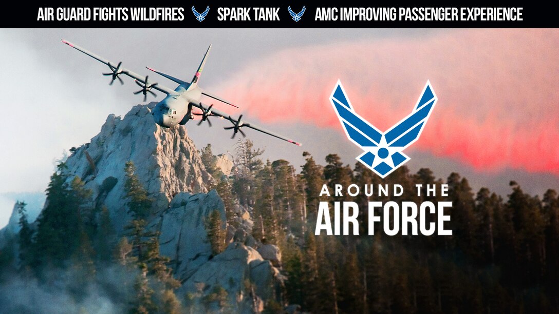 Around the Air Force