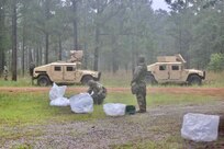 415th Chemical Brigade executes successful field exercise in wake of COVID environment