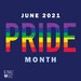 June is Pride Month at the Uniformed Services University (USU). 

(graphic design by Sofia Echelmeyer)