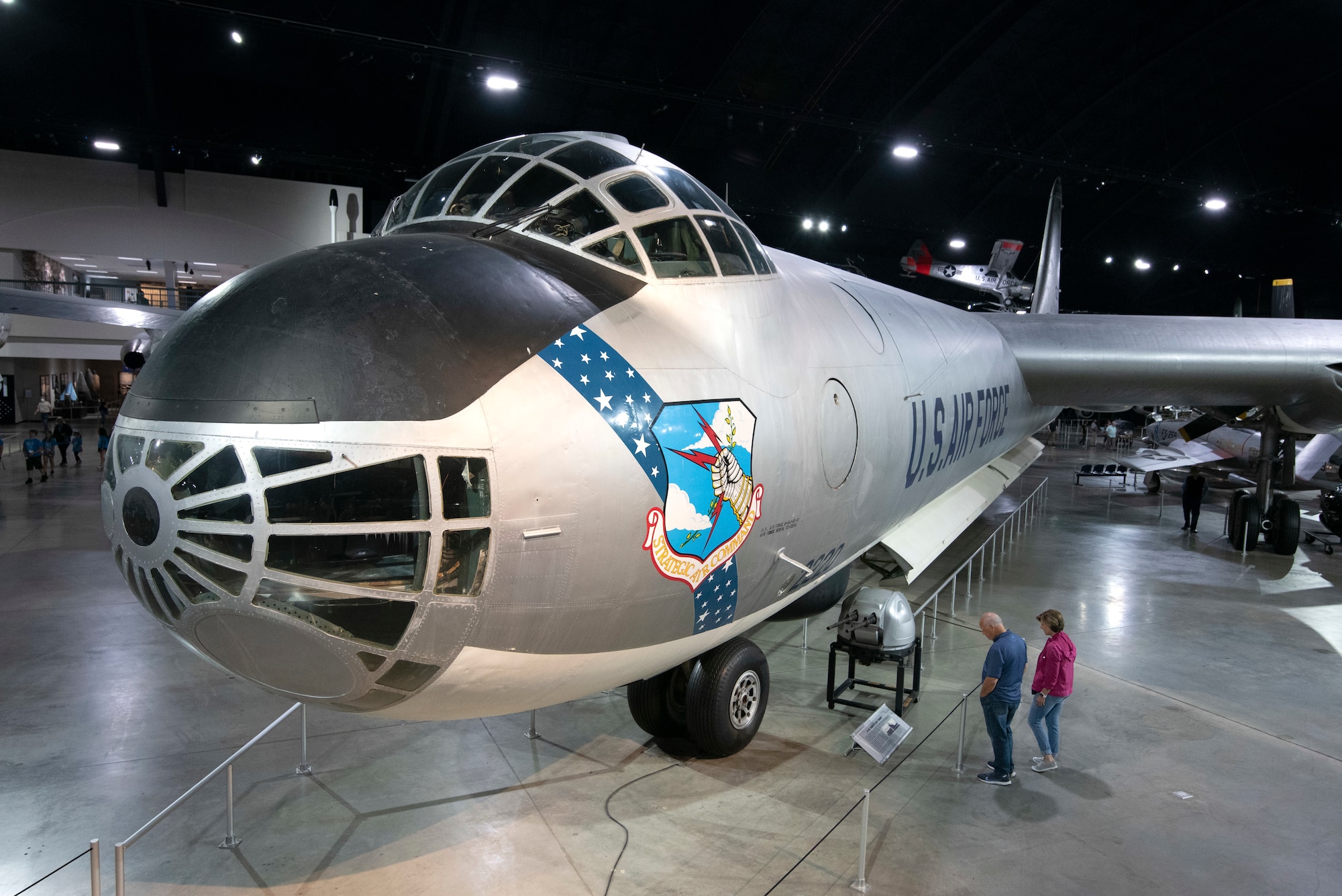 Convair B-36J Peacemaker > National Museum of the United States