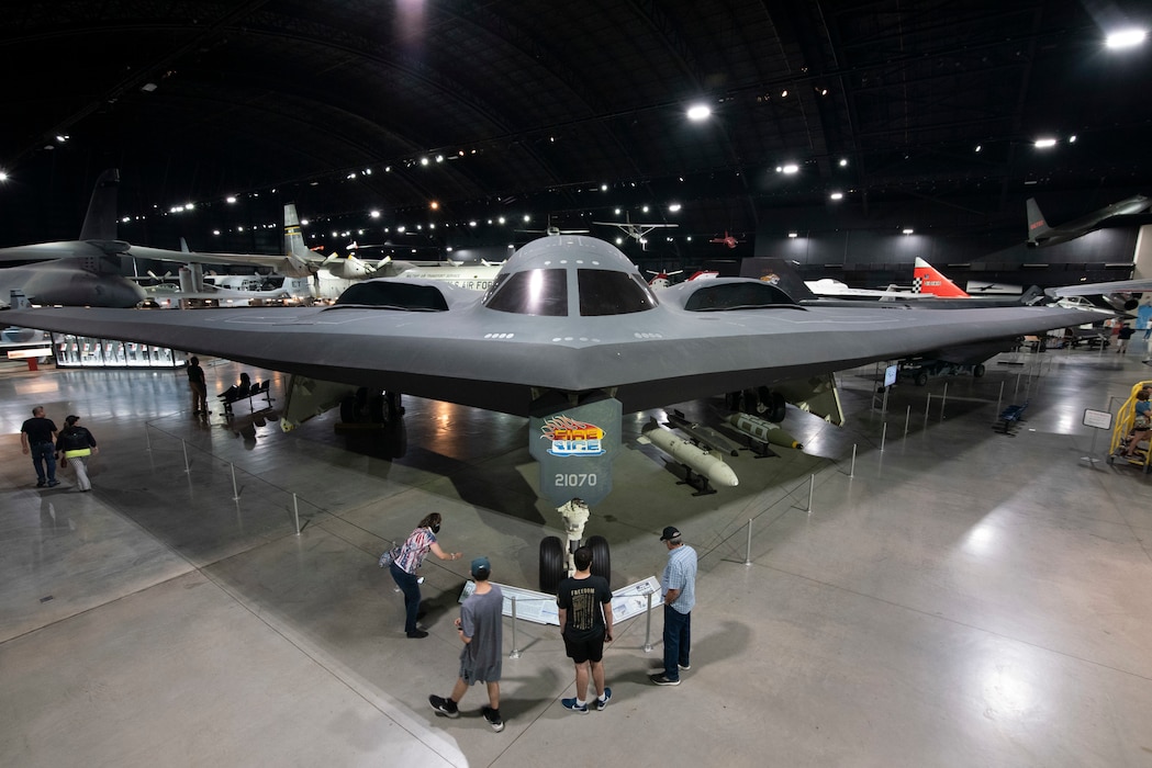 Northrop B-2 Spirit