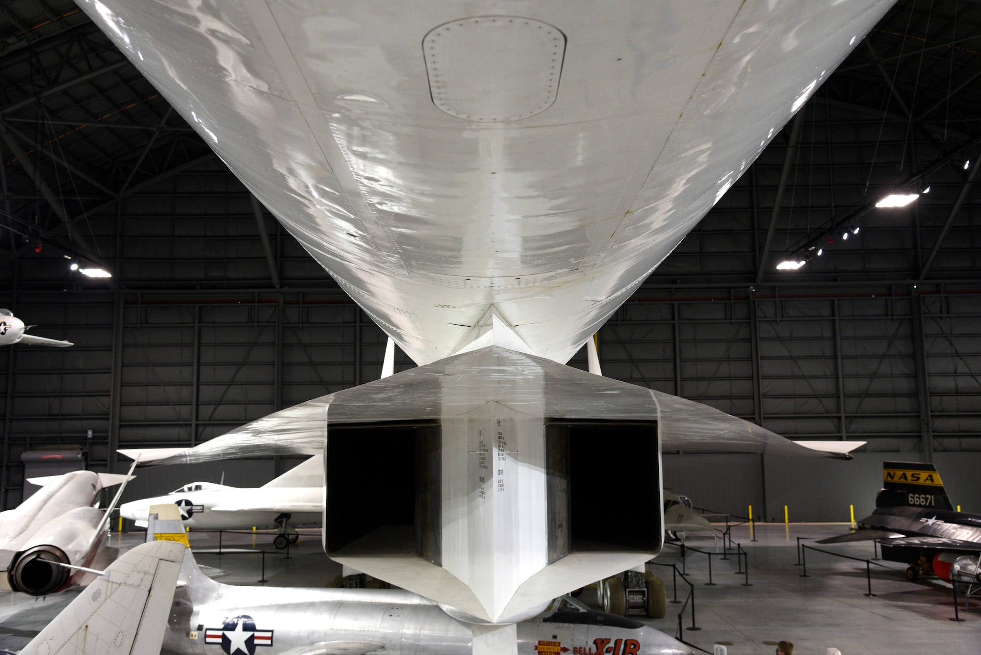 North American XB-70 Valkyrie