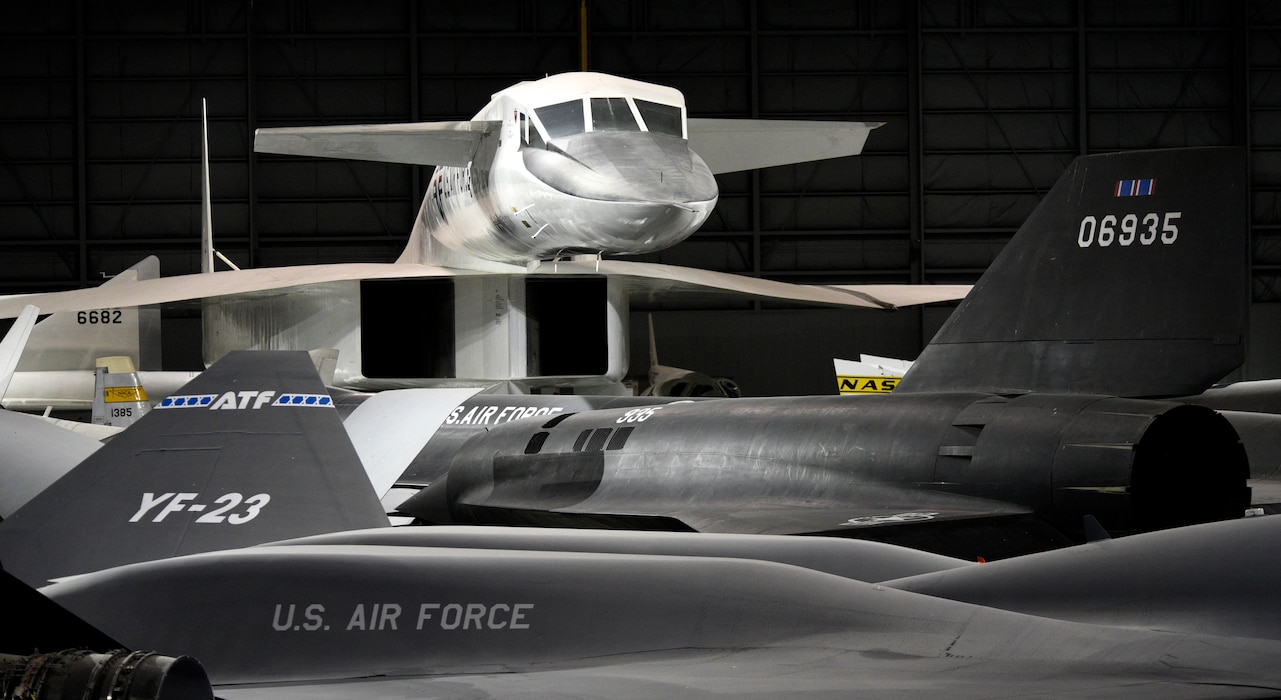 North American XB-70 Valkyrie