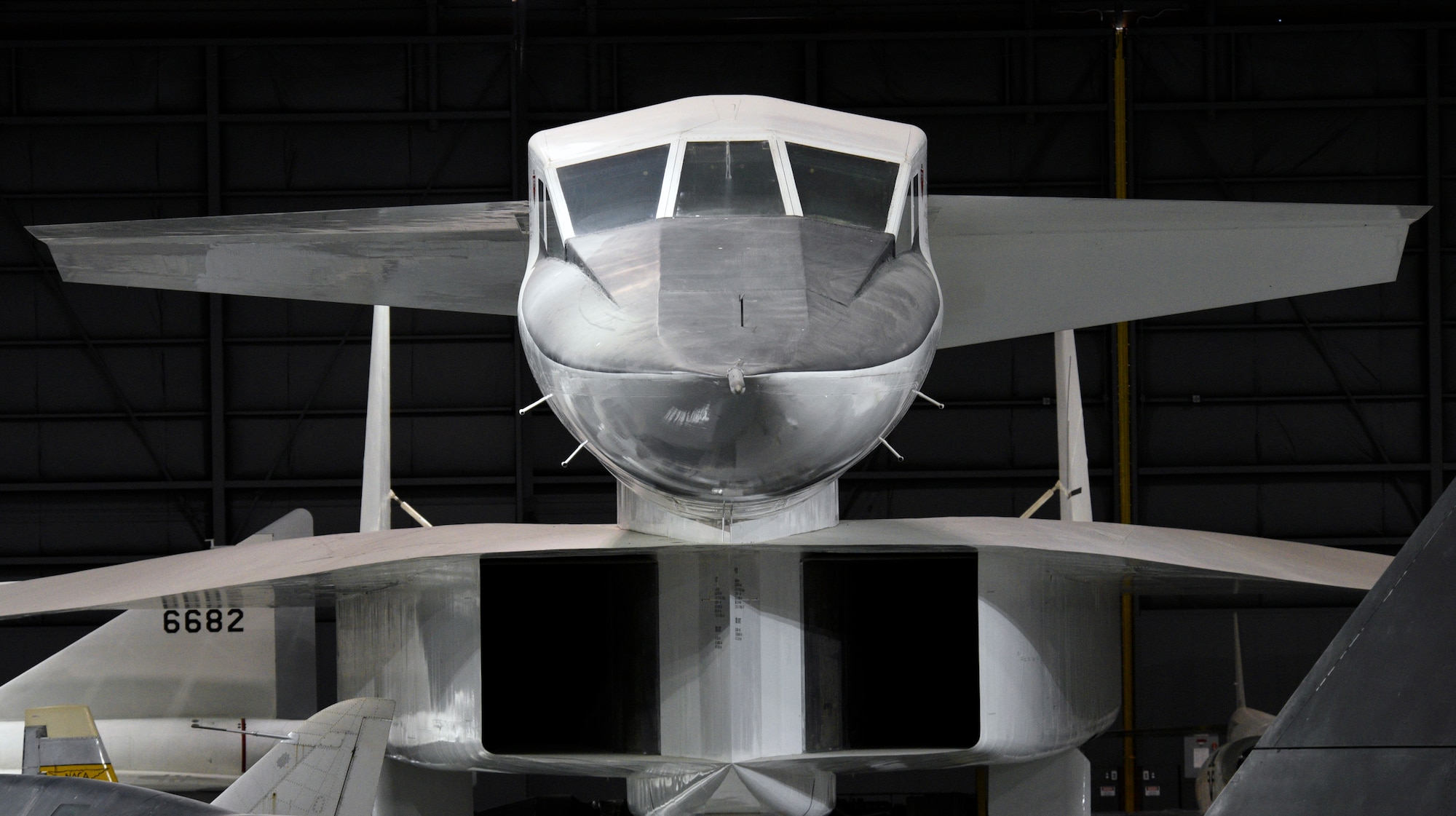 North American XB-70 Valkyrie > National Museum of the United