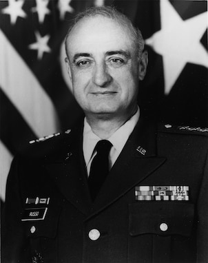 A portrait of LTG Vincent M. Russo