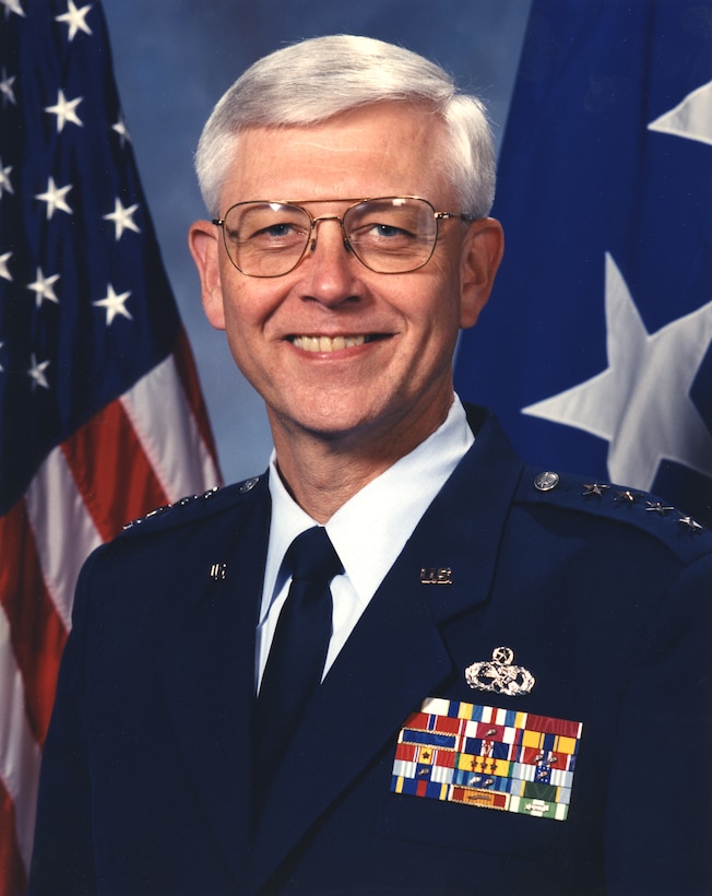 A portrait of GEN George T. Babbitt