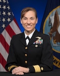 Rear Admiral Maria "Lore" Aguayo