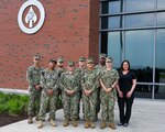 Naval Medical Center Camp Lejeune's COVID-19 Vaccine Tiger Team takes the Pfizer vaccine to USMC commands, units, and schoolhouses in an effort to vaccinate service members and Department of Defense workers.