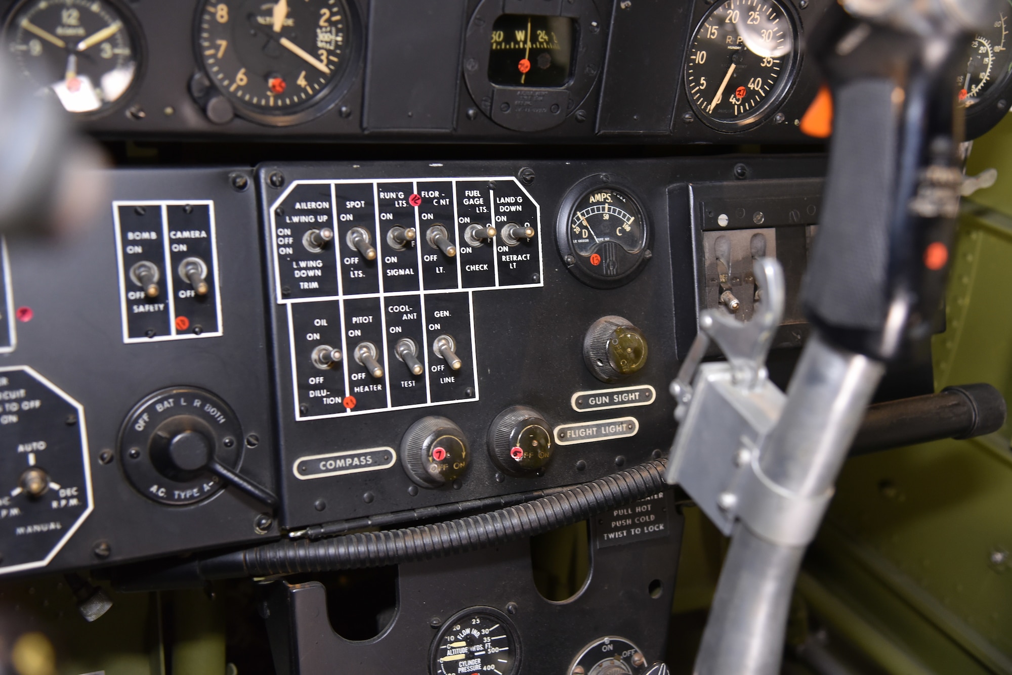 Curtiss P-40E Warhawk