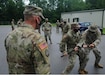 1-149th Infantry Battalion civil response training