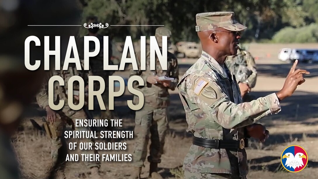 Chaplain Corps Anniversary