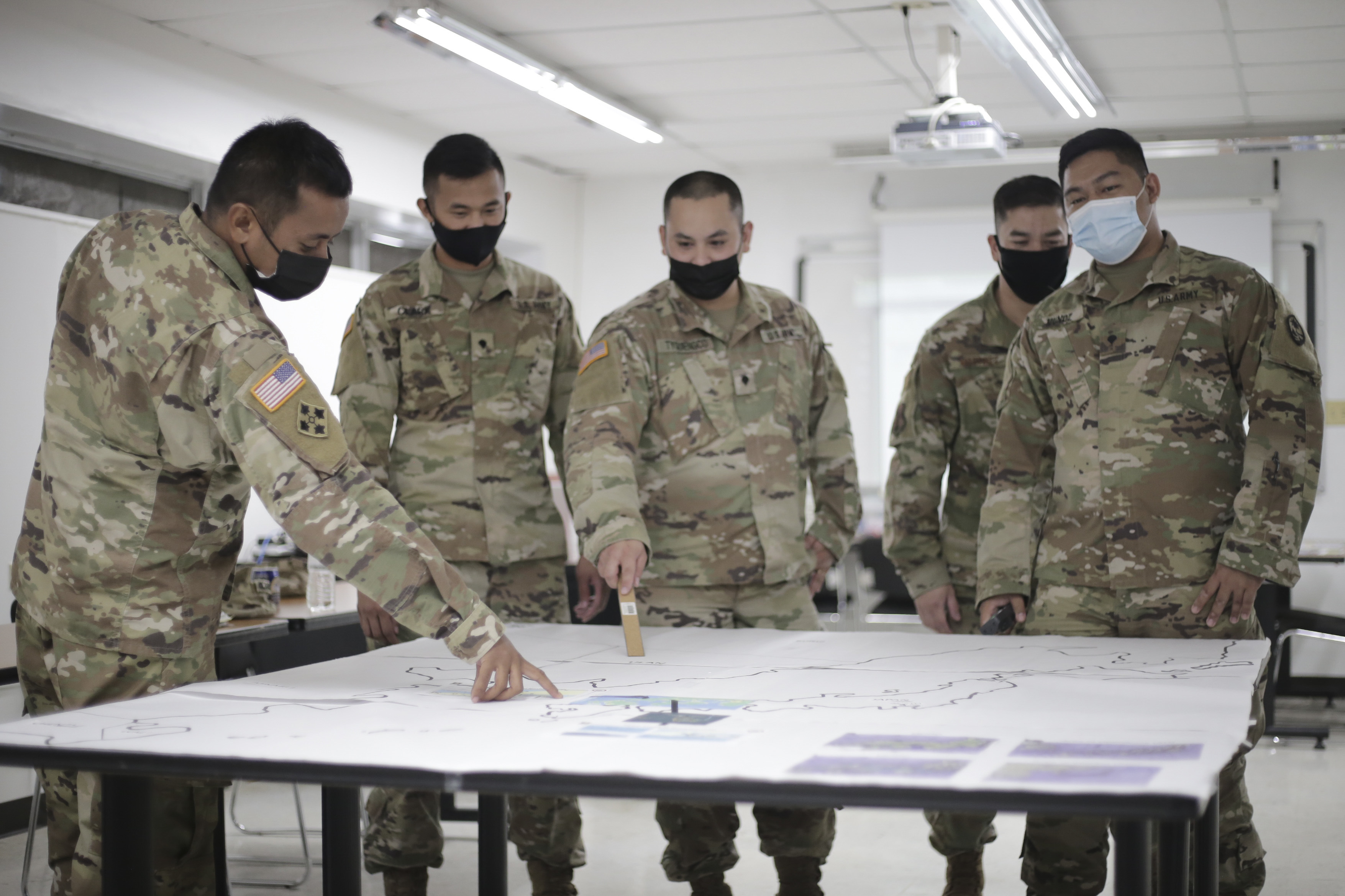 Guam National Guard participates in Exercise Orient Shield > Air