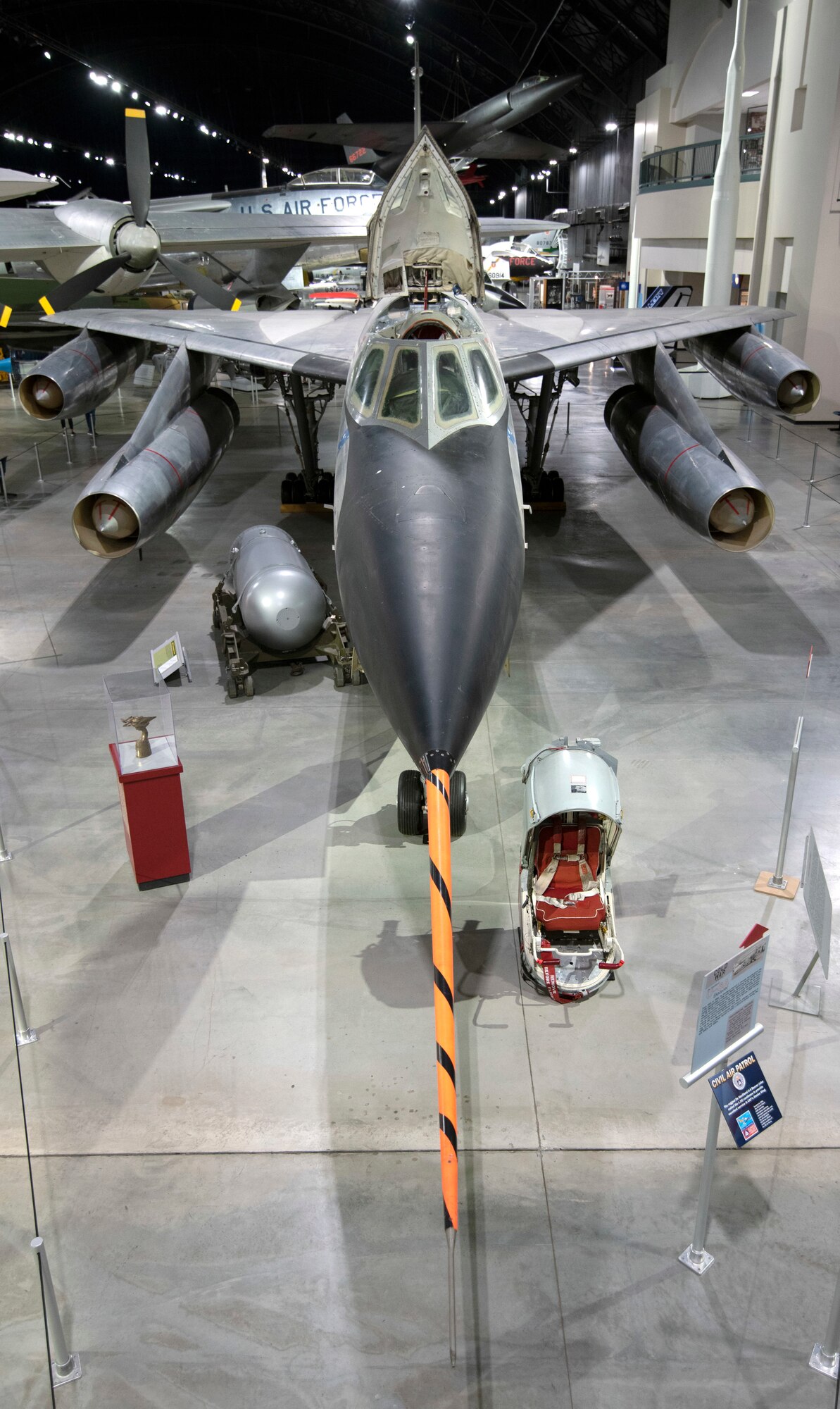 Convair B-58A Hustler