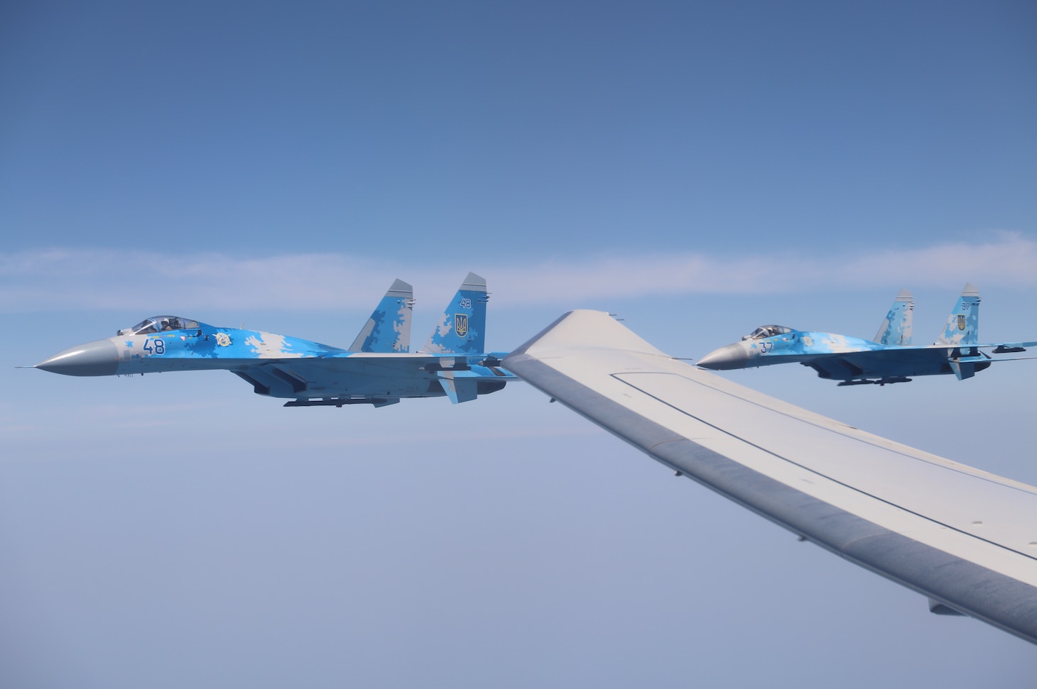 Exercise Sea Breeze 2021
