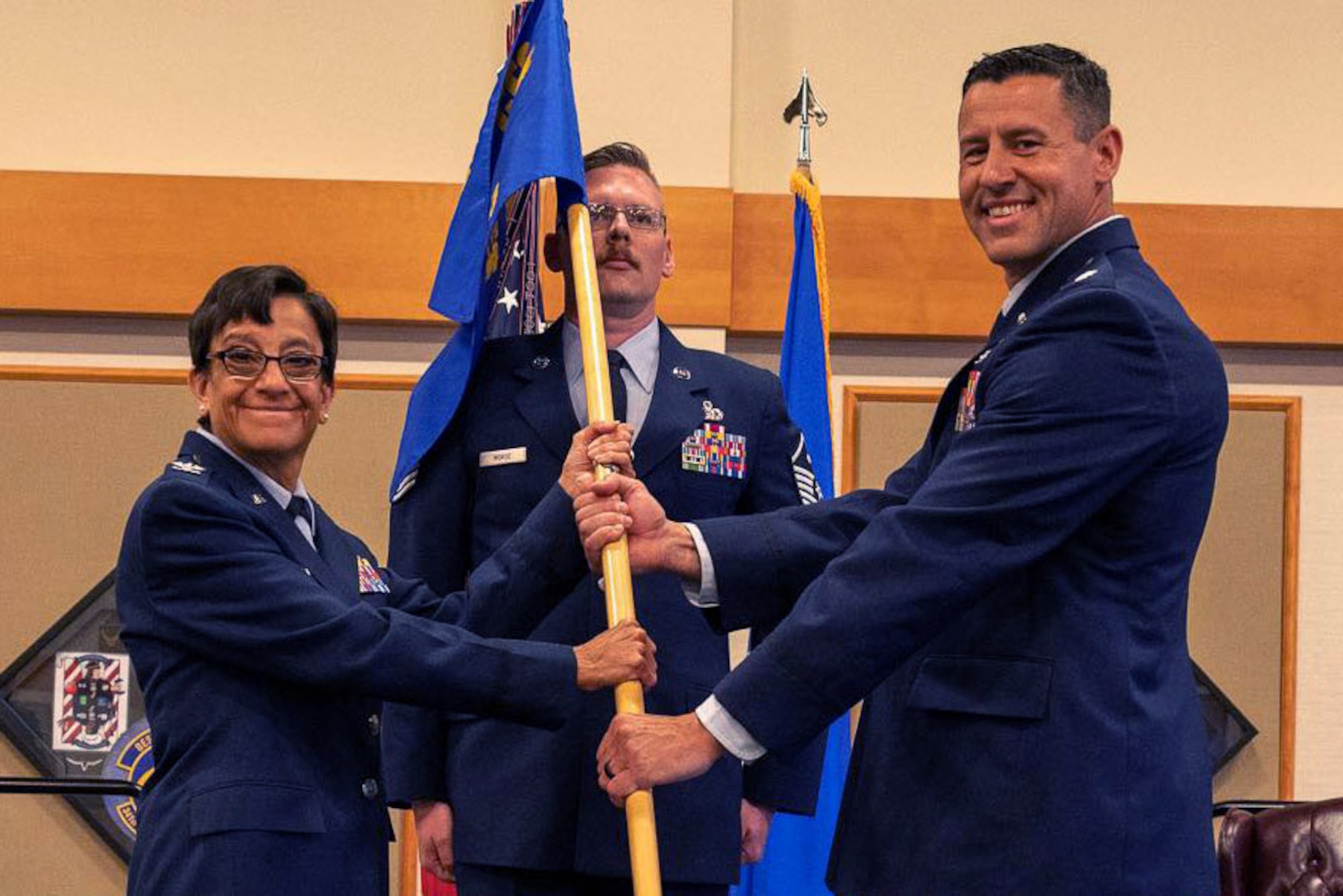 Photo of Airmen