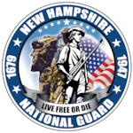 The New Hampshire National Guard: Always ready. Always there.