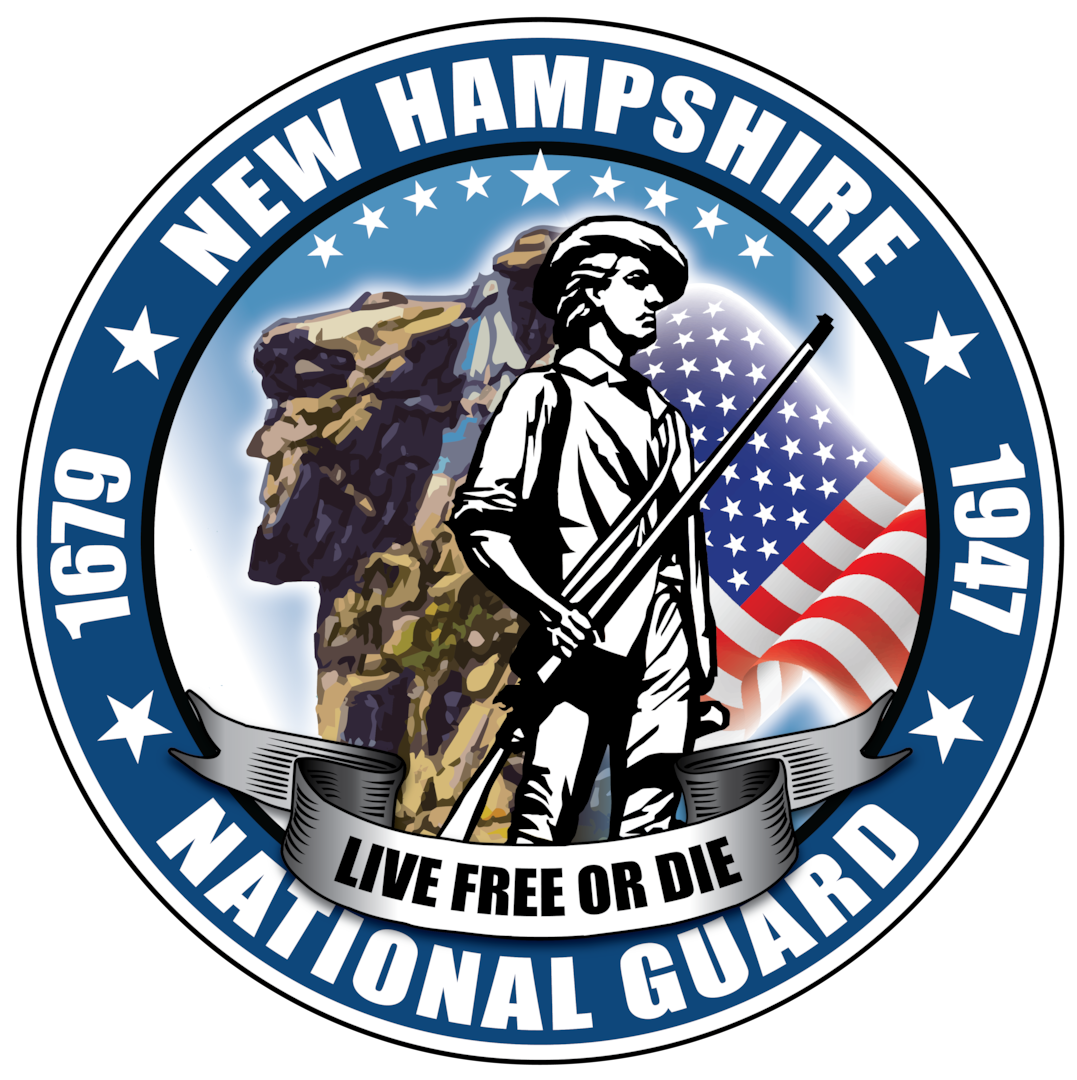 The New Hampshire National Guard: Always ready. Always there.