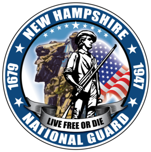 The New Hampshire National Guard: Always ready. Always there.