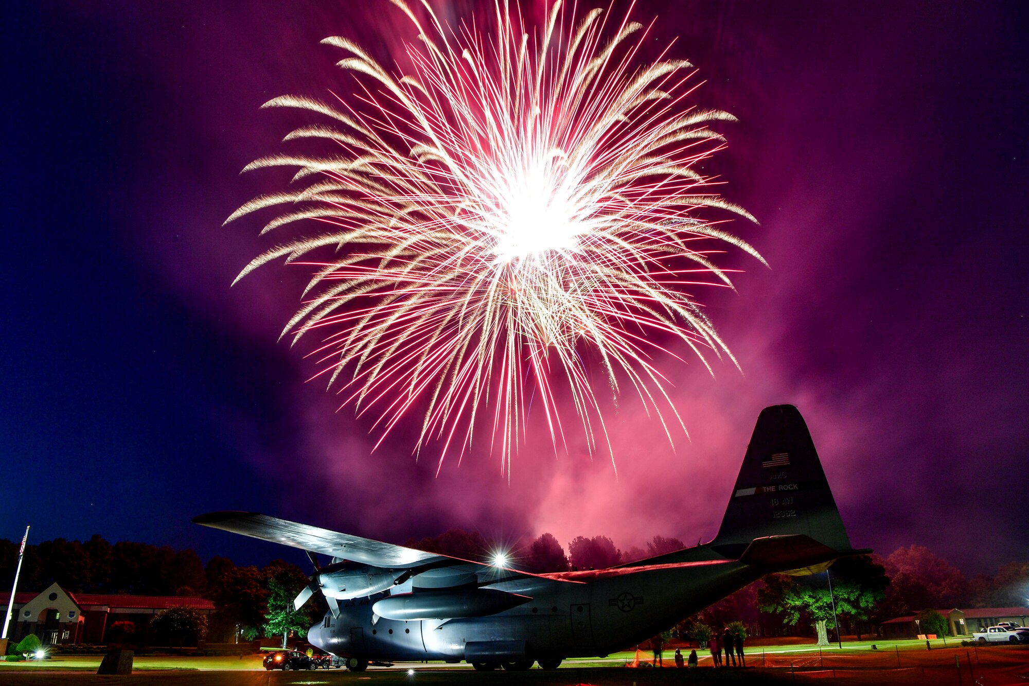 TLR celebrates 6th annual Liberty Fest > Little Rock Air Force Base