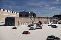 Norfolk Naval Shipyard (NNSY) is constructing an environmentally focused and energy efficient Combined Heat and Power Plant (CHP). The new CHP will significantly improve the shipyard’s energy security in a safe and effective way by allowing NNSY to be independent of the local power grid for reliability and resiliency. The primary purpose of the CHP project is to support the Department of the Navy’s Three Pillars of Energy Security: Reliability, Resiliency and Efficiency. This project will provide NNSY with safe, reliable and secure energy to fulfill its critical mission.