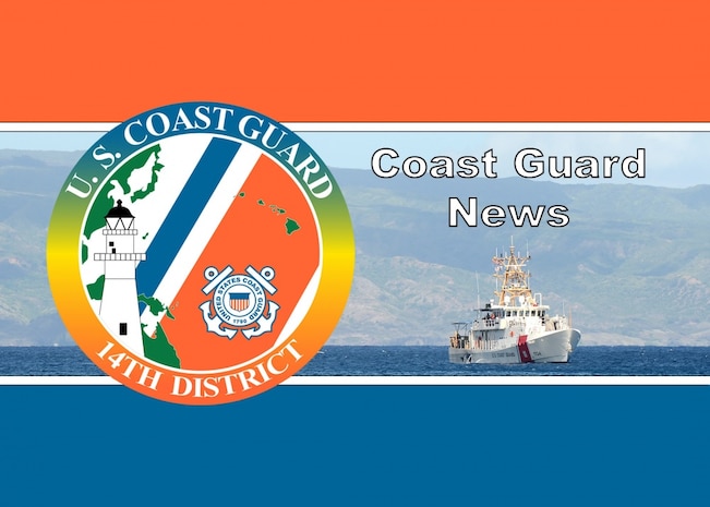 The Coast Guard 14th District