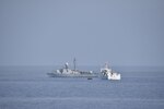 USNS Trenton Interoperability Exercise With Tunisia