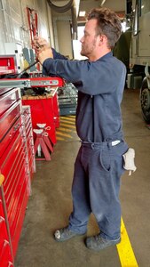 AMSA 133: “We’re a motor sergeant’s best friend”