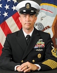Command Master Chief Joe Reynolds